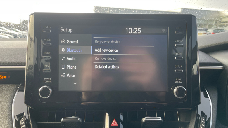 Toyota Corolla 1.8 VVT-i Hybrid Icon 5dr CVT Hybrid Hatchback